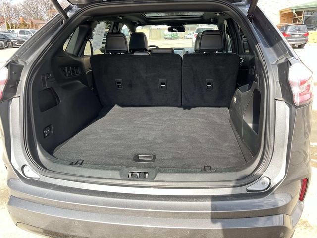 Certified 2024 Ford Edge ST-Line image 11