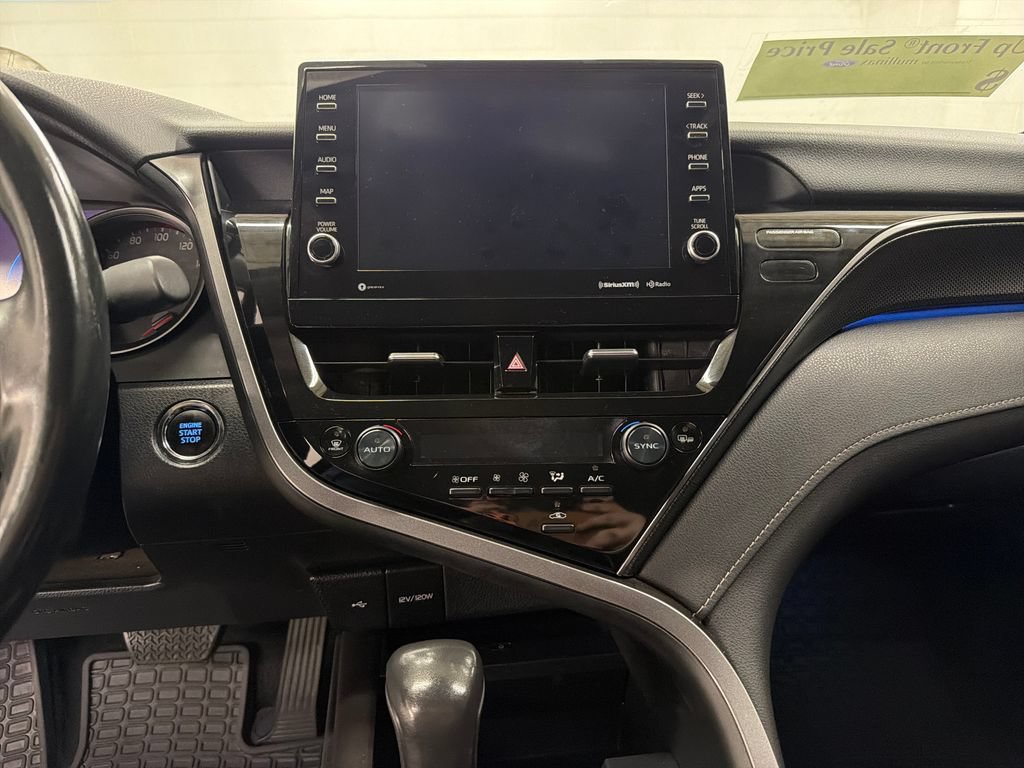 Used 2024 Toyota Camry XSE FWD image 22