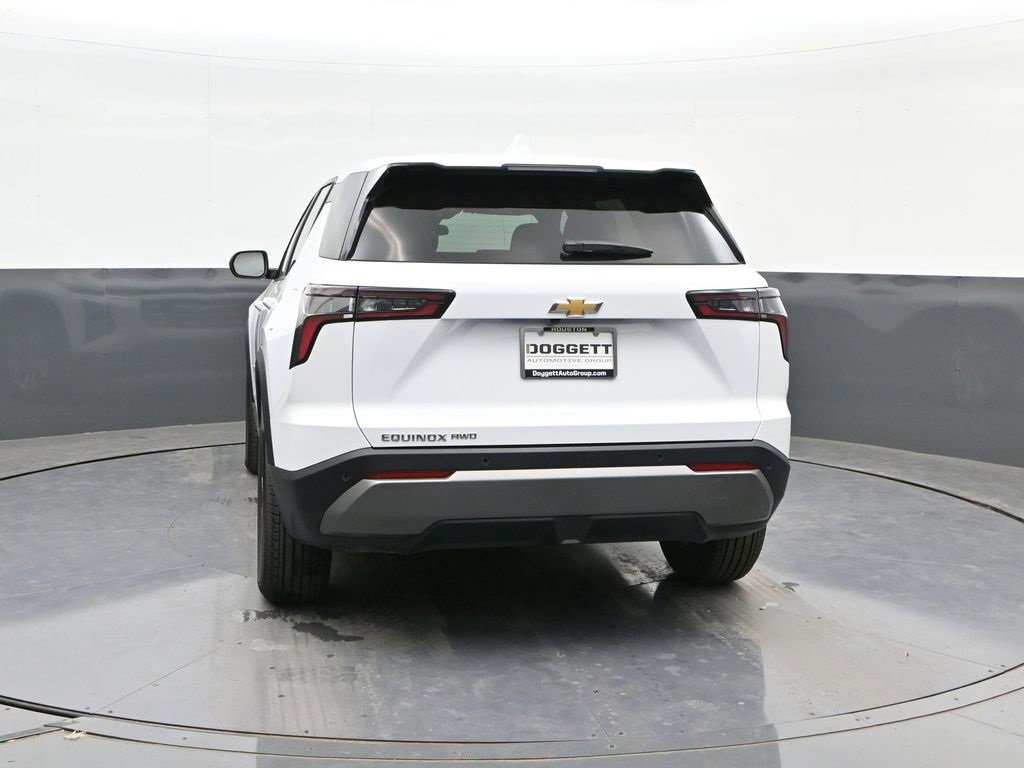 Used 2025 Chevrolet Equinox LT image 8