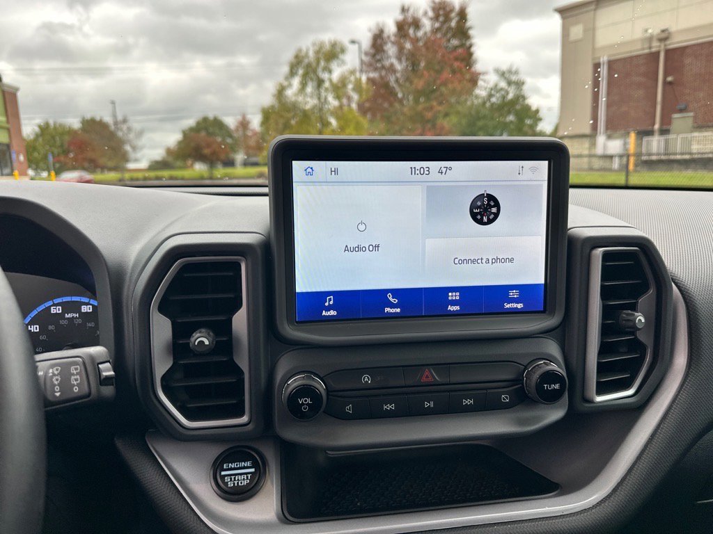 Certified 2024 Ford Bronco Sport Big Bend w/ Convenience Package image 18