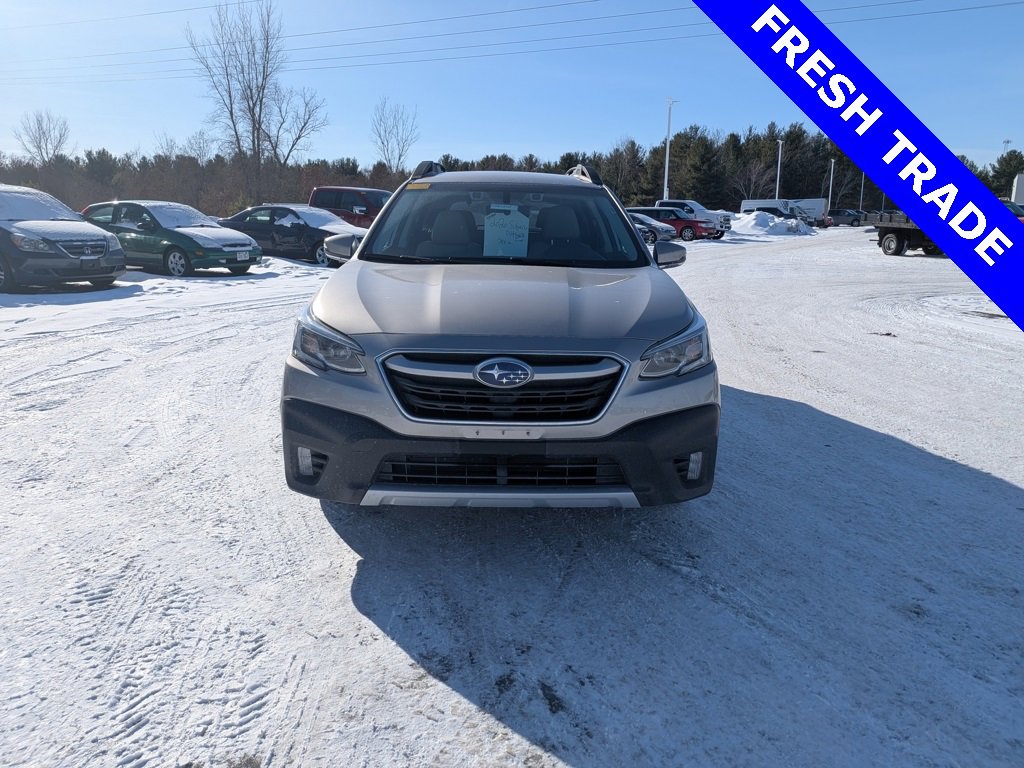 Used 2020 Subaru Outback Limited image 2