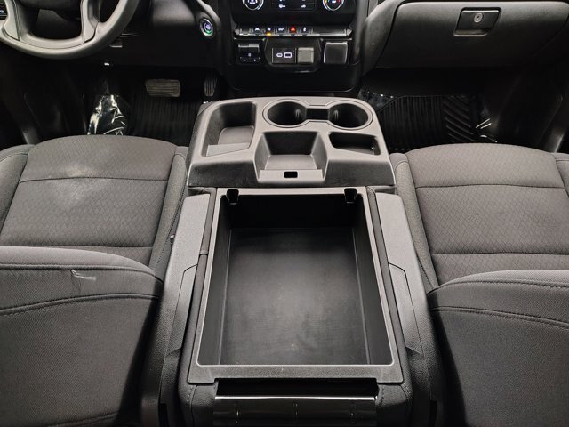 Used 2024 Chevrolet Silverado 1500 Custom w/ LPO, Dark Essentials Package AWD/4WD image 34