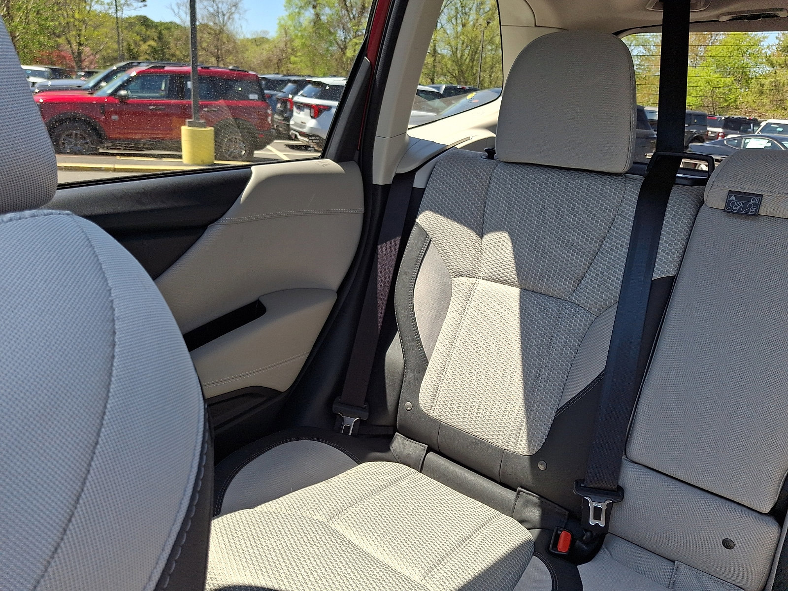 Used 2024 Subaru Forester Premium AWD/4WD image 18