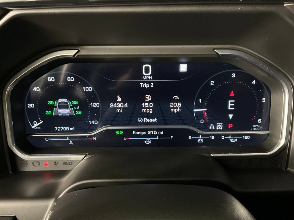Used 2022 GMC Sierra 1500 AT4X AWD/4WD image 26