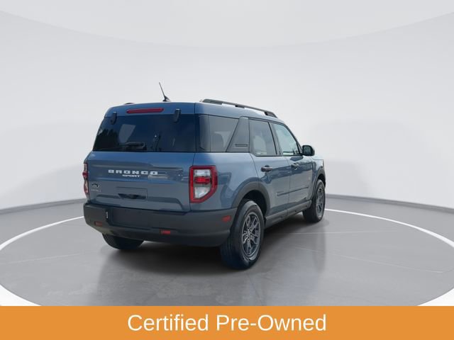 Certified 2024 Ford Bronco Sport Big Bend image 4