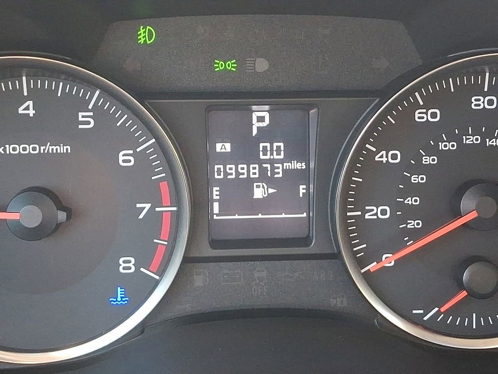 Used 2017 Subaru Crosstrek 2.0i Premium w/ Moonroof Package image 20