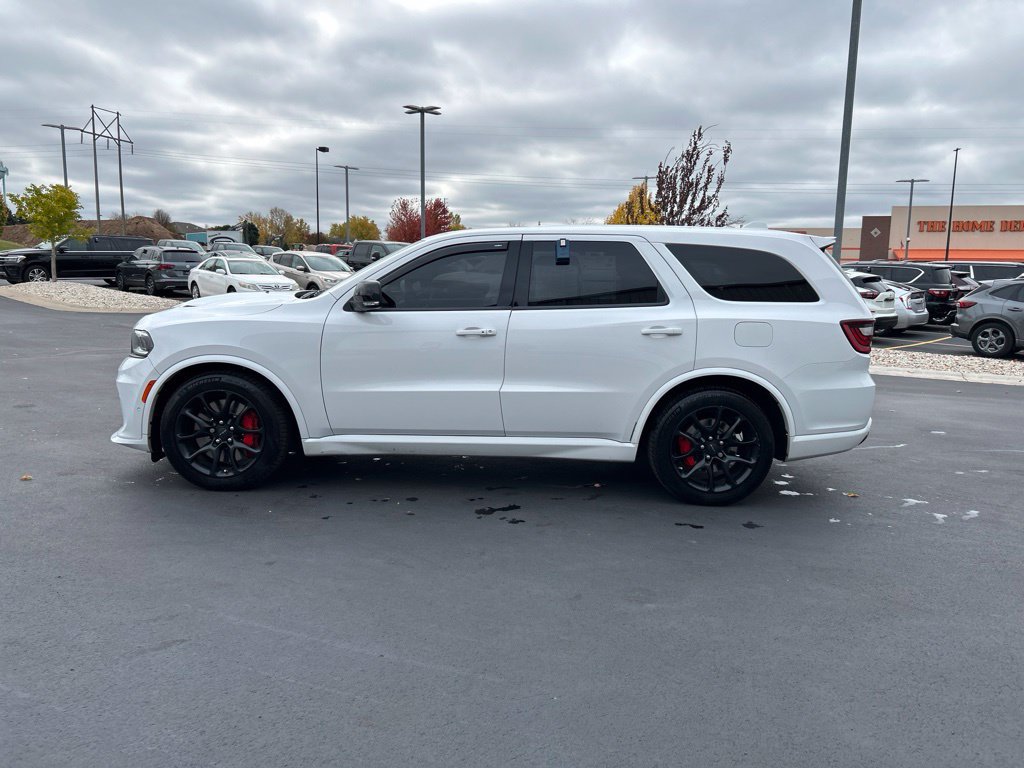 Used 2021 Dodge Durango SRT Hellcat w/ Black Package AWD/4WD image 11