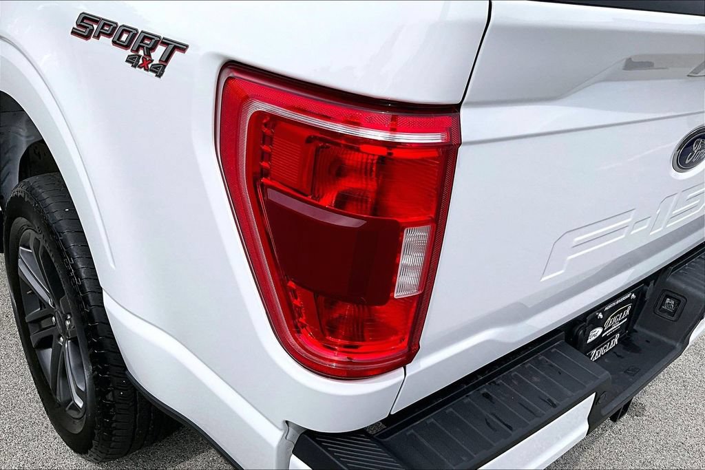 Certified 2023 Ford F150 XLT w/ Equipment Group 302A High AWD/4WD image 28