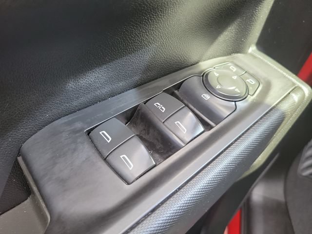 Used 2021 Chevrolet Silverado 1500 Custom w/ LPO, Dark Essentials Package RWD image 20