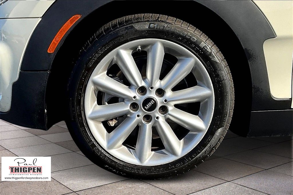 Used 2023 MINI Cooper Clubman S image 9