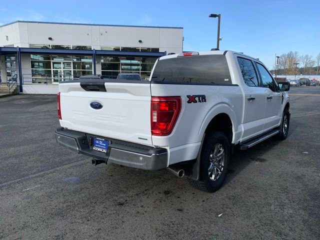 Certified 2023 Ford F150 XLT w/ Equipment Group 301A Mid image 7