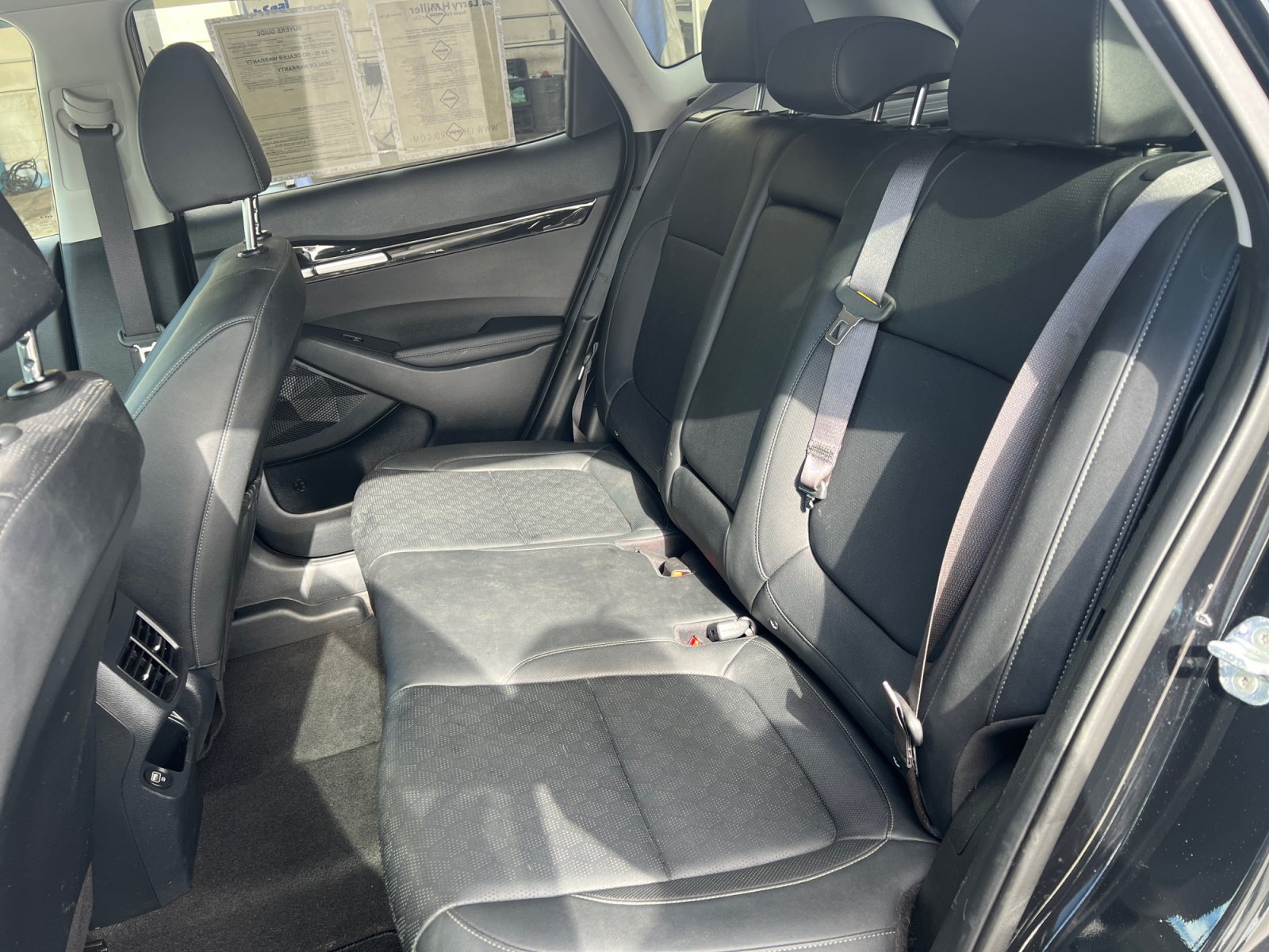 Used 2022 Kia Seltos SX AWD/4WD image 23