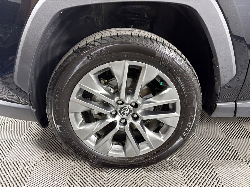 Used 2025 Toyota RAV4 XLE Premium w/ Weather Package image 11