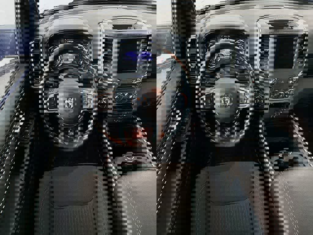 Used 2022 RAM 1500 Big Horn image 13