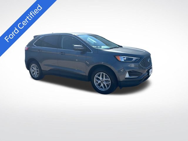 Certified 2023 Ford Edge SEL AWD/4WD image 7