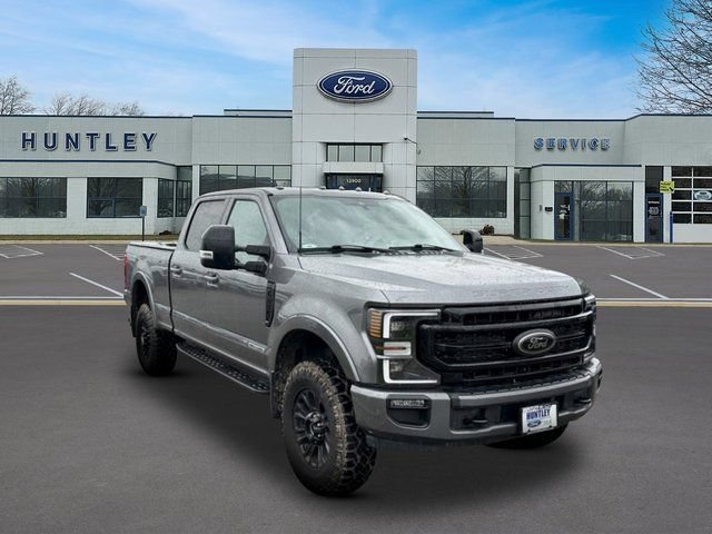Certified 2022 Ford F250 Lariat w/ Tremor Off-Road Package AWD/4WD image 3