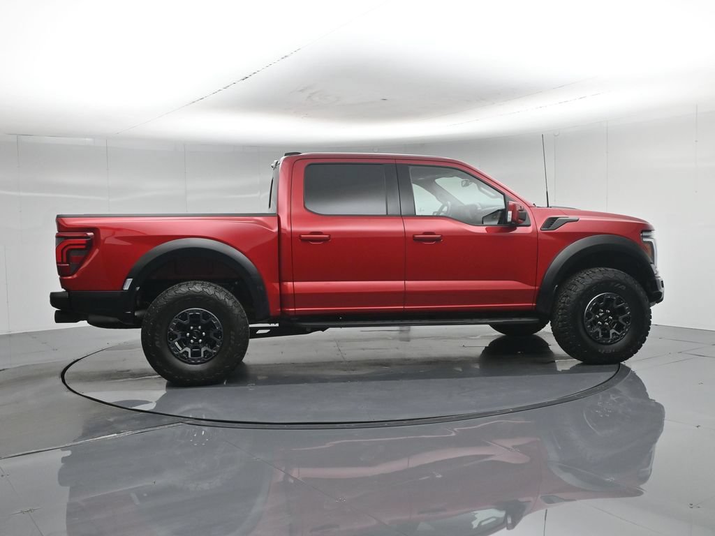 Certified 2025 Ford F150 Raptor w/ Equipment Group 803A Raptor R AWD/4WD image 41