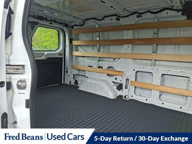 Certified 2024 Ford Transit 250 Low Roof w/ Exterior Upgrade Package RWD image 15