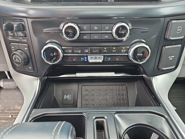 Certified 2023 Ford F150 Limited AWD/4WD image 21