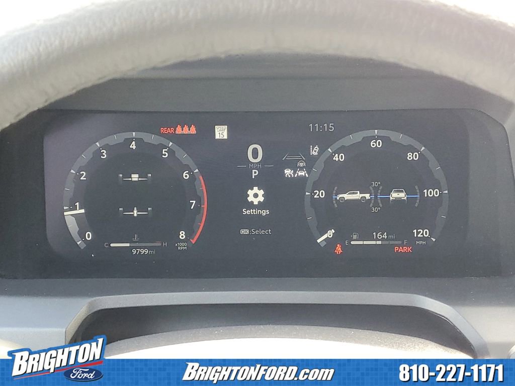 Used 2025 Toyota Tacoma TRD Sport image 13