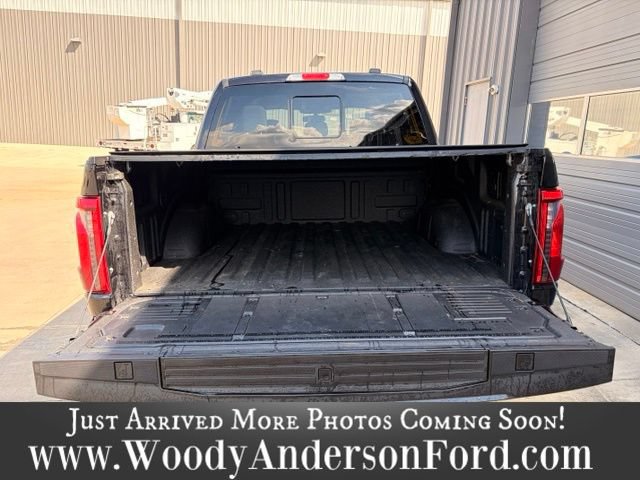 Certified 2024 Ford F150 XLT w/ Equipment Group 302A MID AWD/4WD image 6