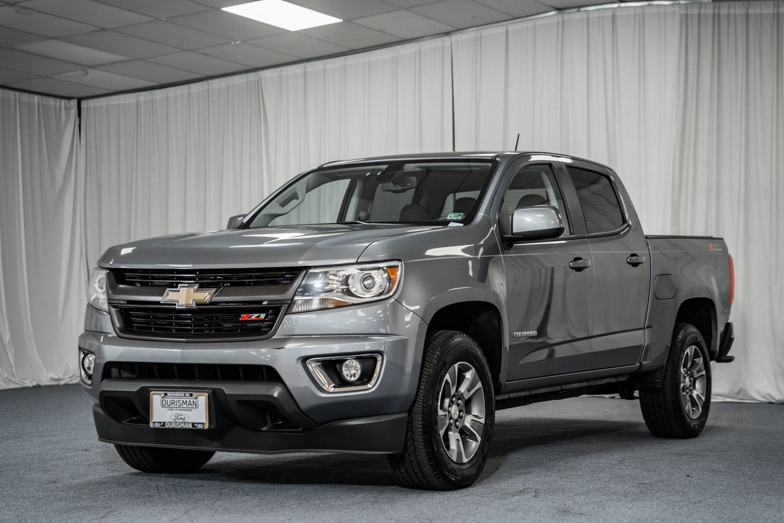 Used 2018 Chevrolet Colorado Z71 image 3