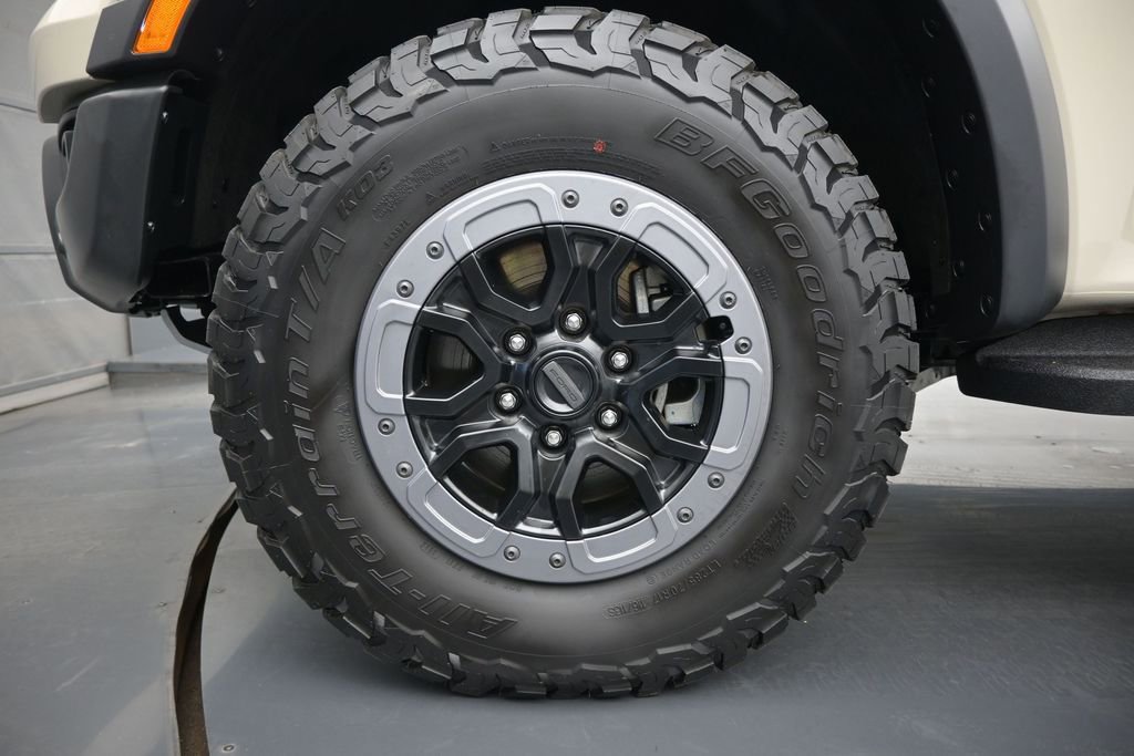 Certified 2025 Ford Ranger Raptor AWD/4WD image 25