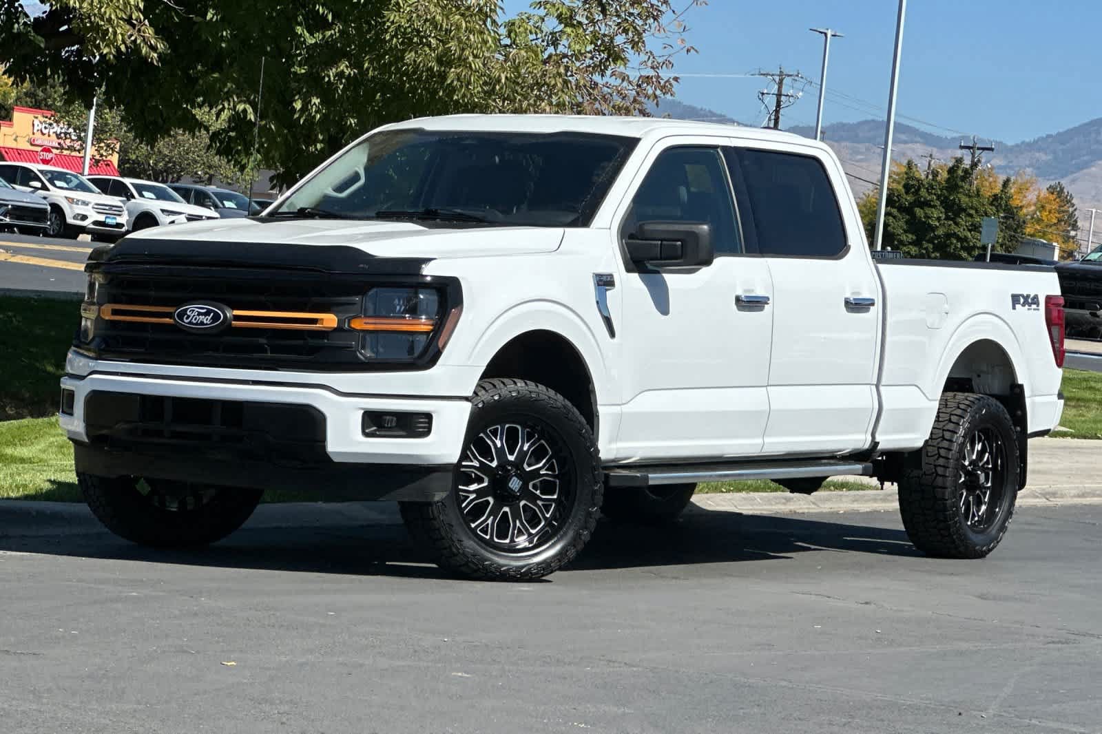 Certified 2025 Ford F150 XLT w/ Equipment Group 301A Standard