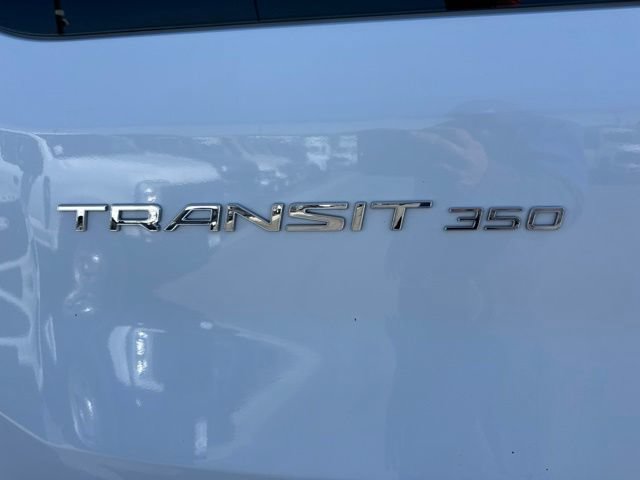 Certified 2017 Ford Transit 350 XLT RWD image 9