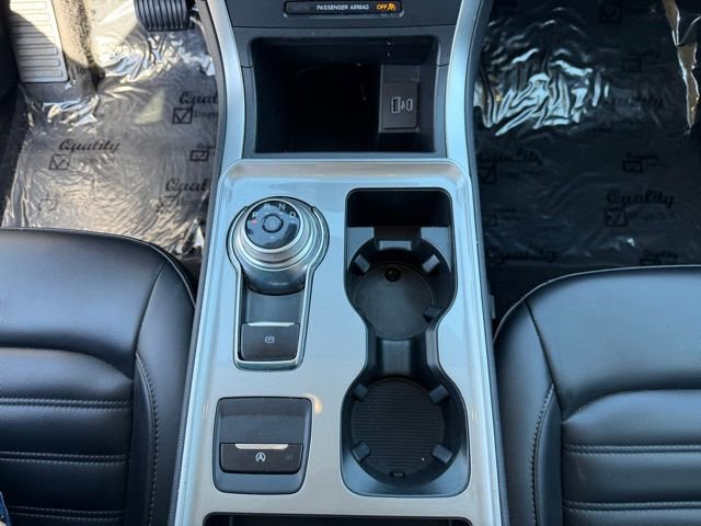 Certified 2024 Ford Edge SEL image 17