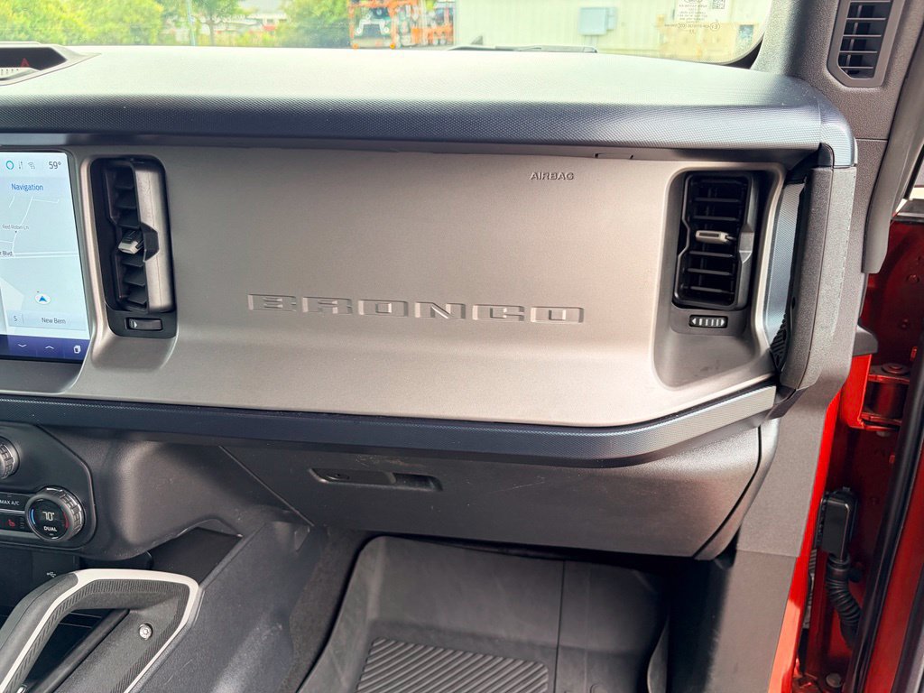 Certified 2023 Ford Bronco Outer Banks AWD/4WD image 25