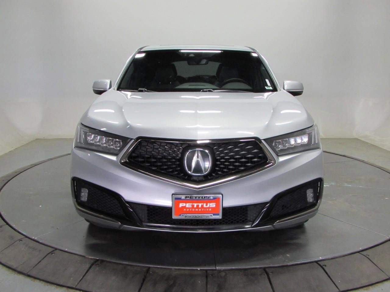 Used 2019 Acura MDX A-Spec AWD/4WD image 2