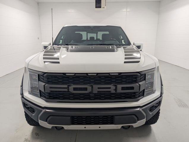 Certified 2022 Ford F150 Raptor w/ Equipment Group 801A High image 2