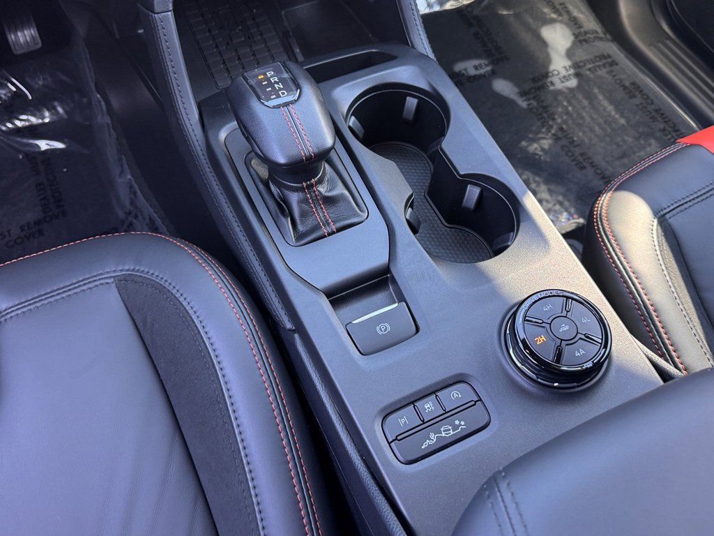 Certified 2025 Ford Ranger Raptor image 24