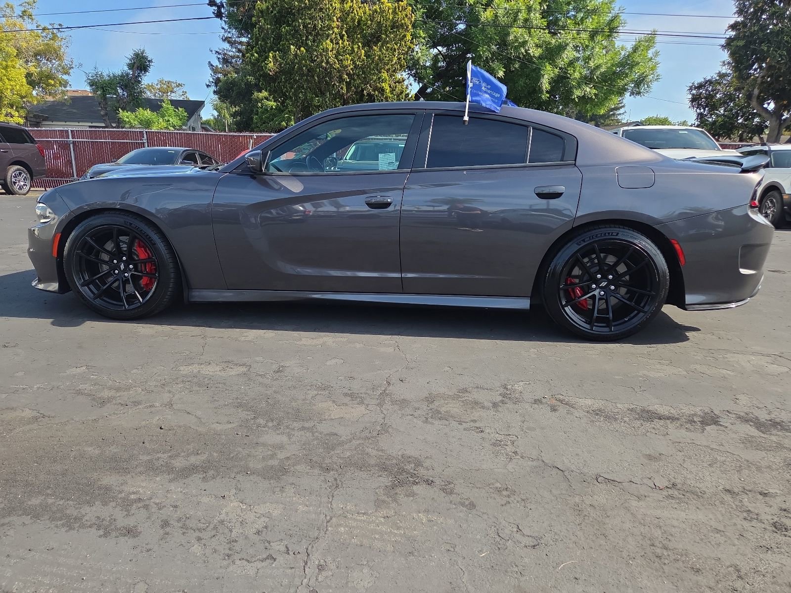 Used 2018 Dodge Charger R/T RWD image 11