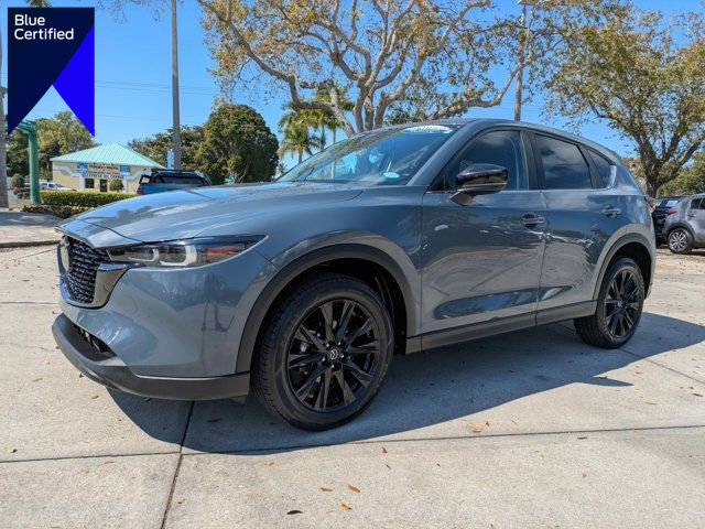 Used 2023 MAZDA CX-5 Carbon Edition video 1