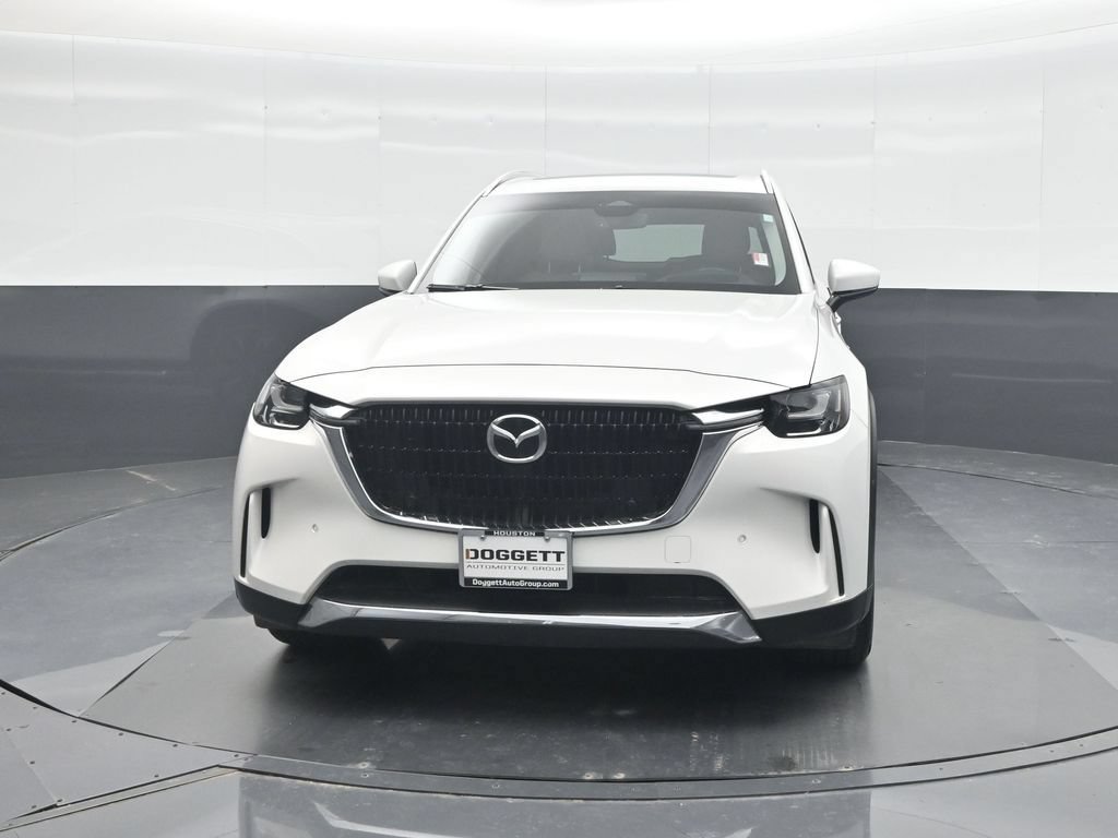 Used 2024 MAZDA CX-90 3.3 Turbo w/ Premium Package AWD/4WD image 5