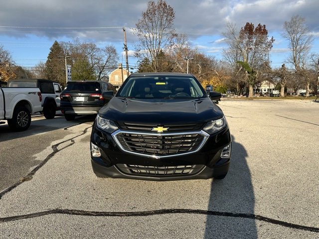 Used 2020 Chevrolet Equinox LT w/ Driver Convenience Package image 14