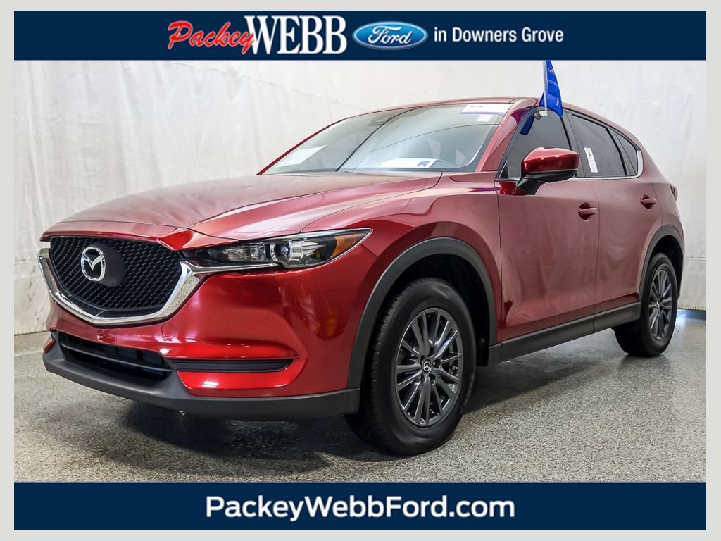 Used 2019 MAZDA CX-5 Sport FWD image 1