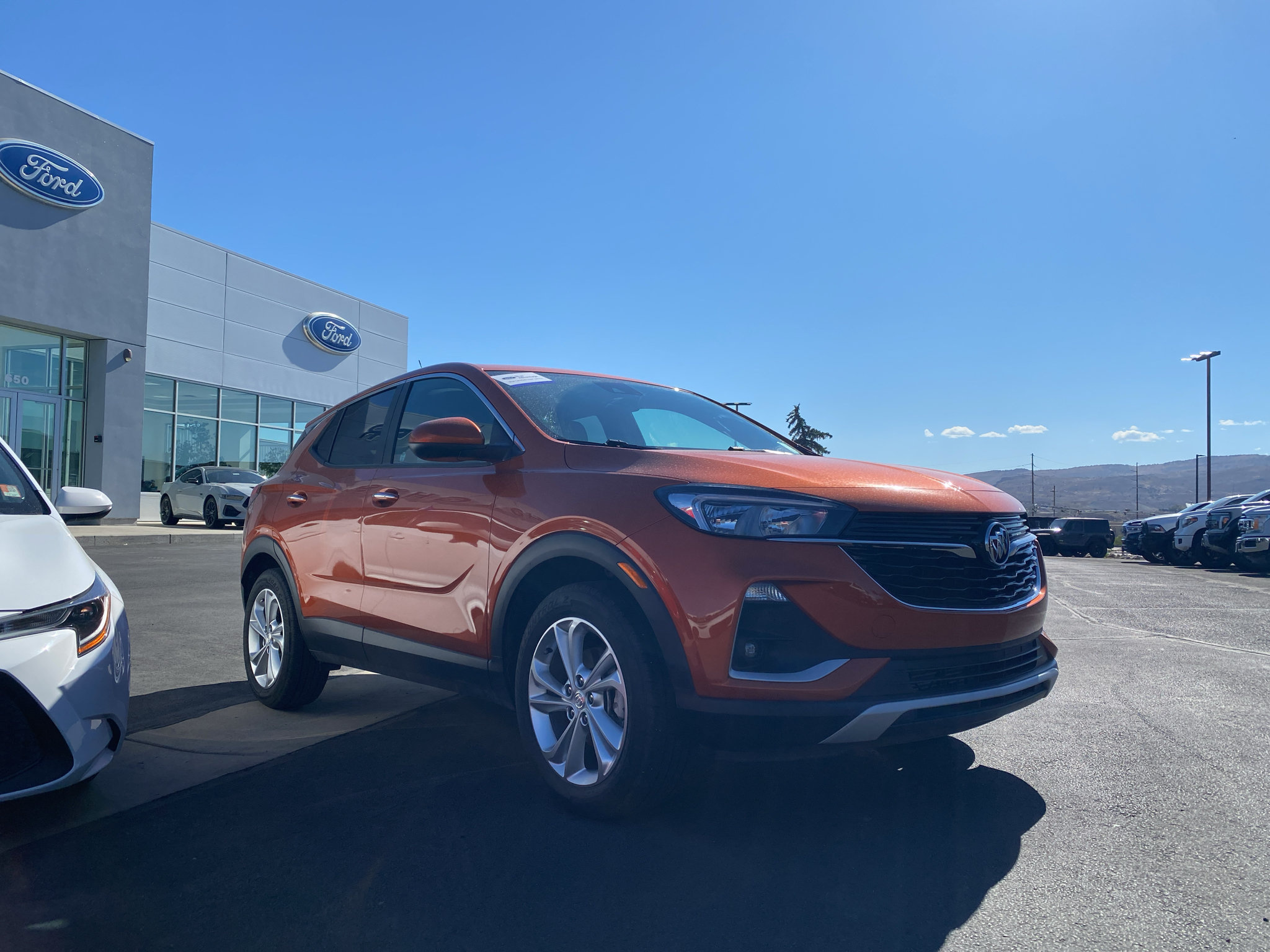 Used 2023 Buick Encore GX Preferred w/ Cold Weather Comfort Package FWD image 13