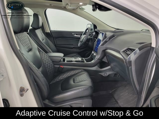 Certified 2024 Ford Edge Titanium w/ Equipment Group 301A AWD/4WD image 19