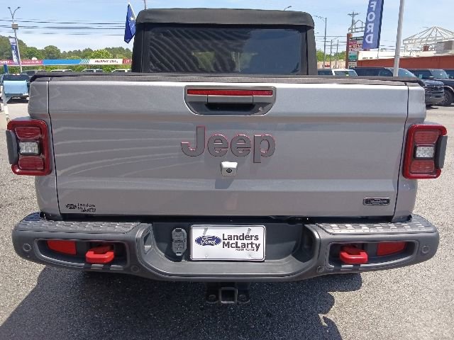 Used 2020 Jeep Gladiator Rubicon AWD/4WD image 4
