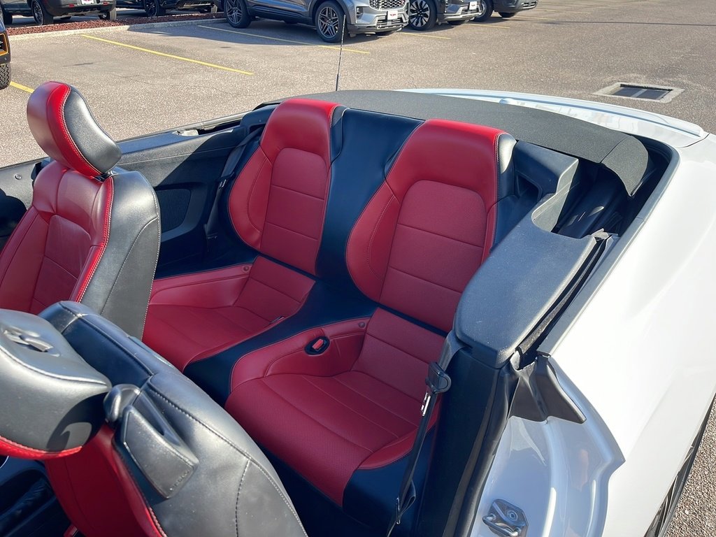 Certified 2022 Ford Mustang Premium w/ Equipment Group 201A image 14