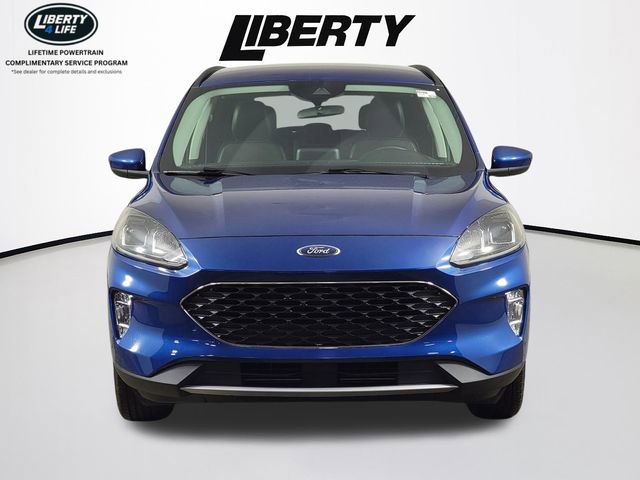 Certified 2022 Ford Escape SEL AWD/4WD image 8
