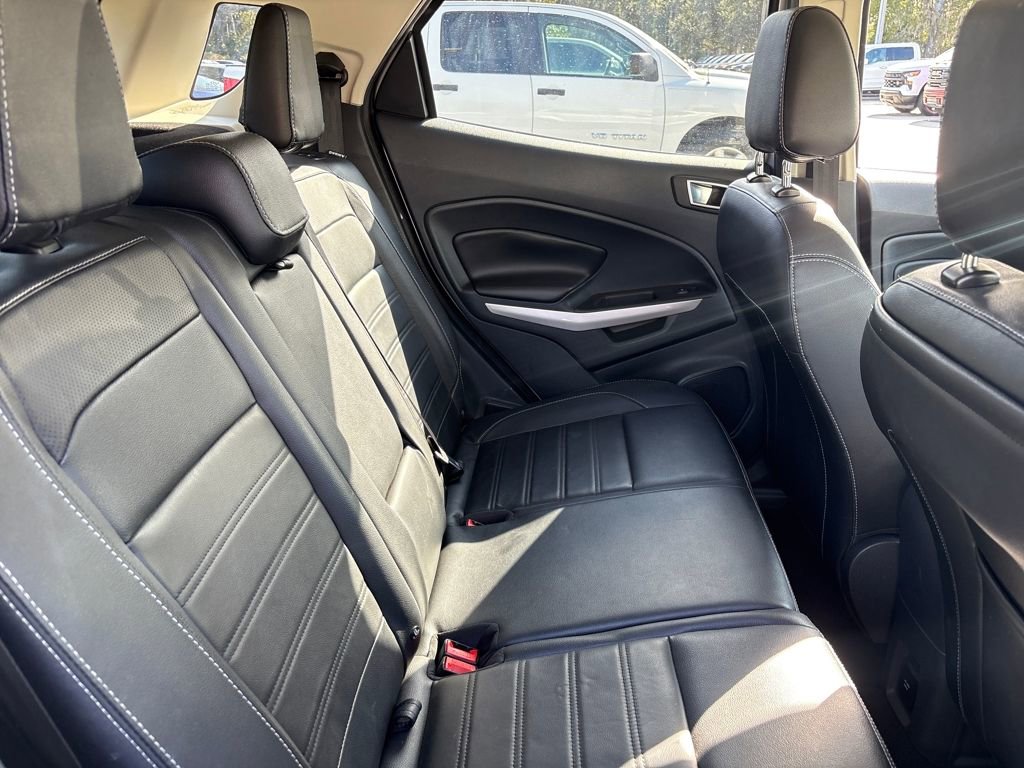 Certified 2020 Ford EcoSport Titanium image 30