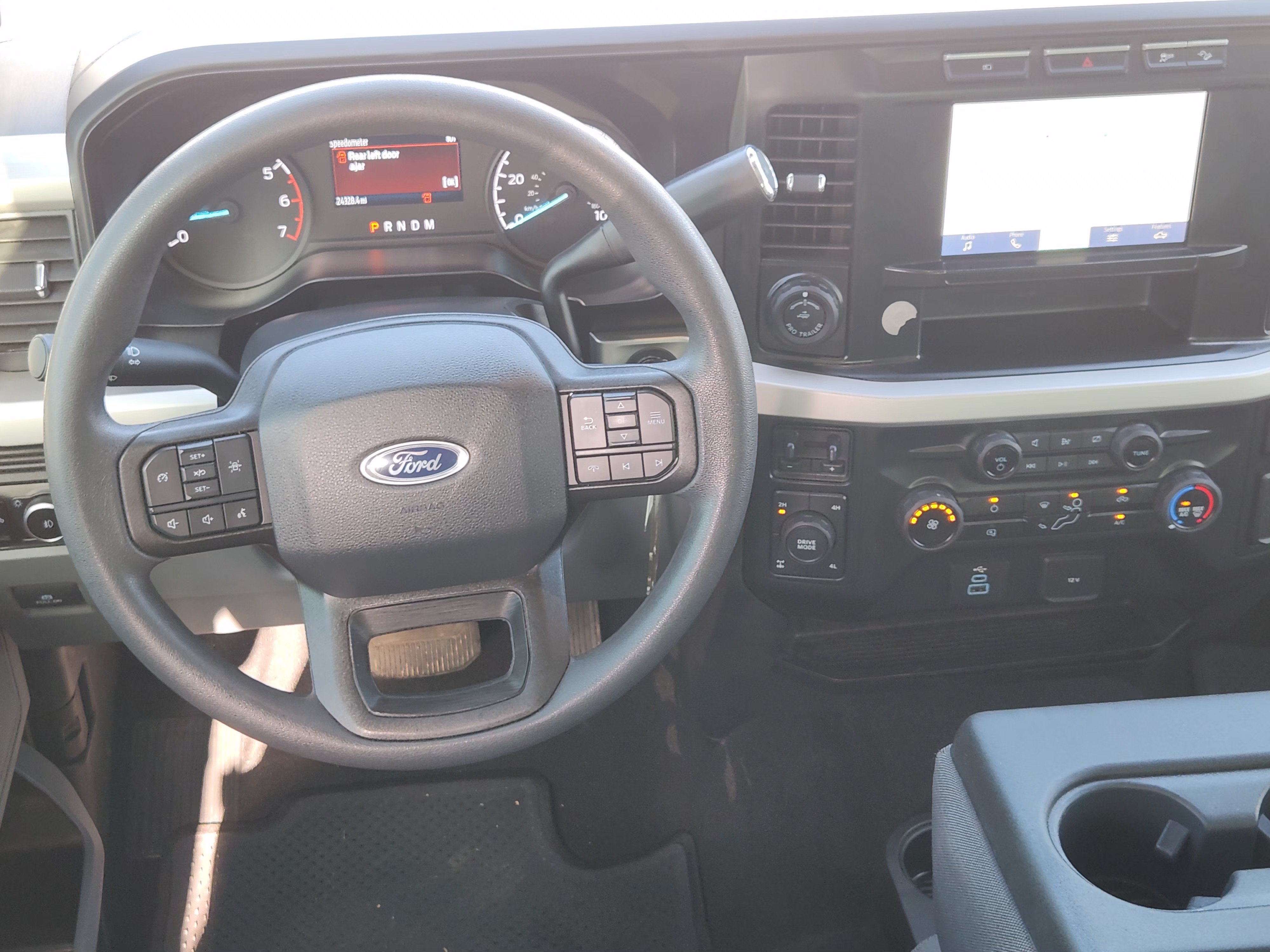 Certified 2023 Ford F350 XL w/ STX Appearance Package AWD/4WD image 24