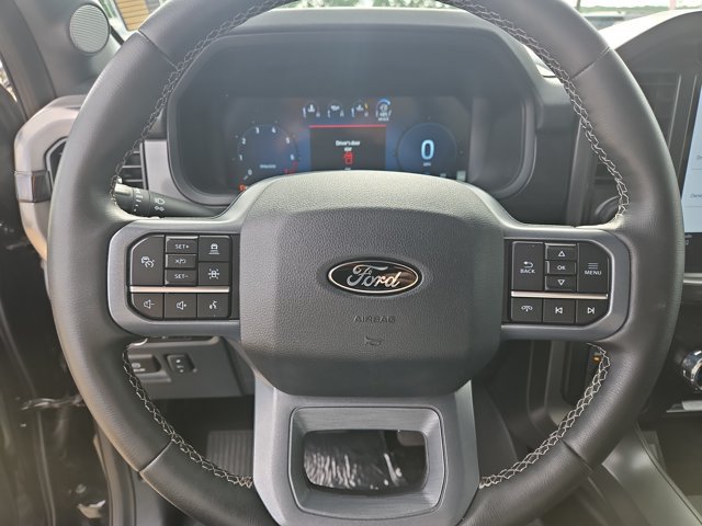 Certified 2025 Ford F150 Lariat w/ Equipment Group 501A Mid AWD/4WD image 16