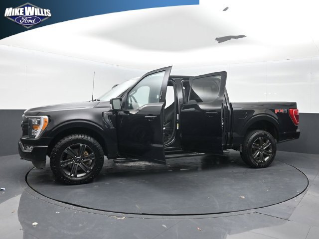 Certified 2023 Ford F150 XLT w/ Equipment Group 302A High AWD/4WD image 28