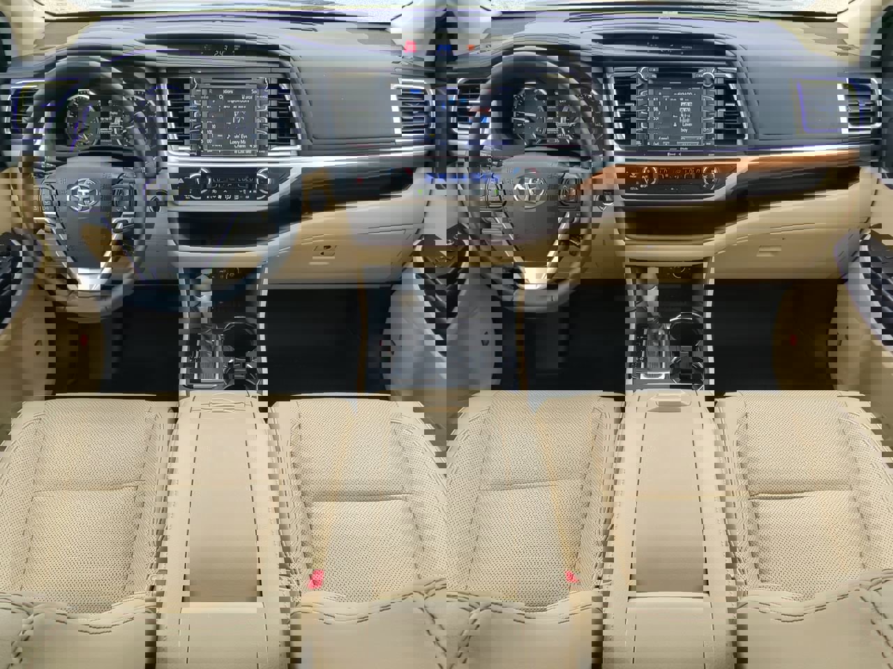 Used 2019 Toyota Highlander Limited Platinum image 13