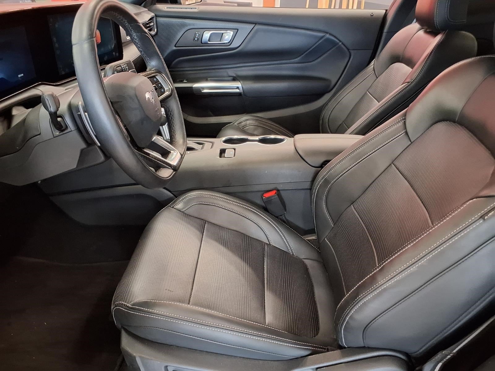 Certified 2025 Ford Mustang GT Premium RWD image 14
